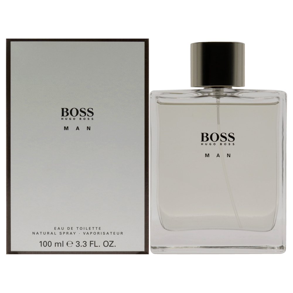Boss by Hugo Boss for Men 3.3 oz EDT Spray